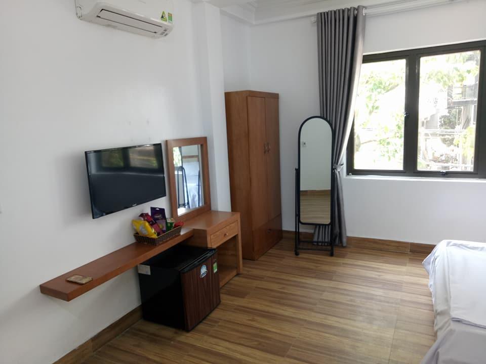 Hotel Hanh Hoa Chan Chau Exterior foto