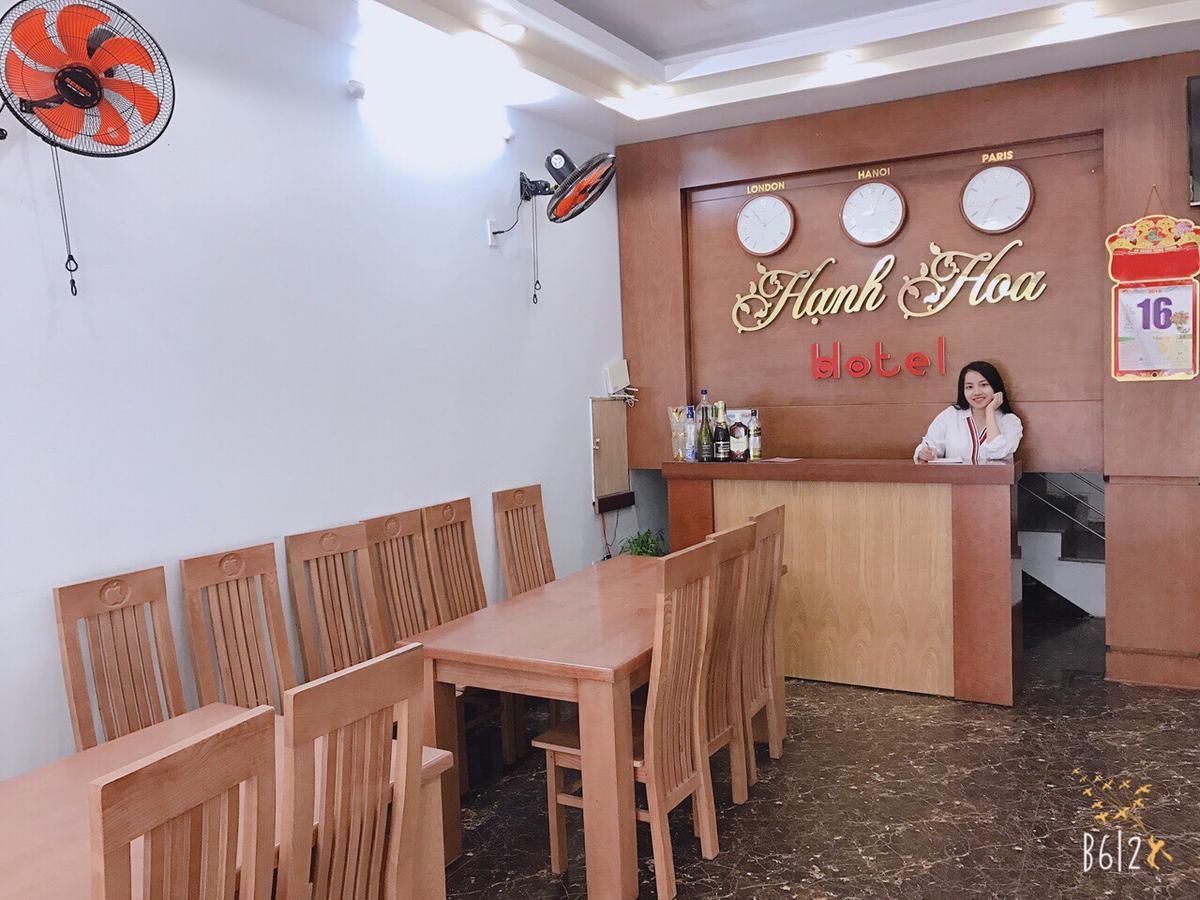 Hotel Hanh Hoa Chan Chau Exterior foto