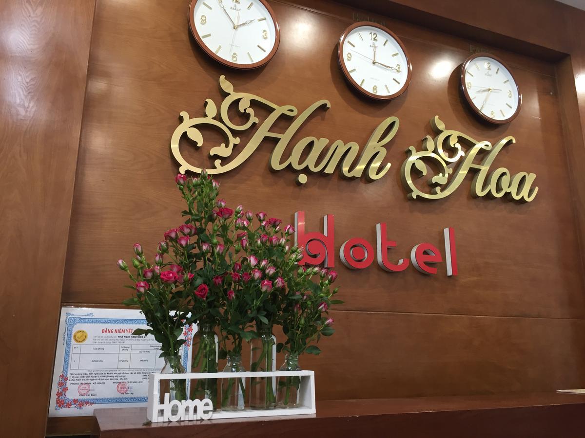 Hotel Hanh Hoa Chan Chau Exterior foto