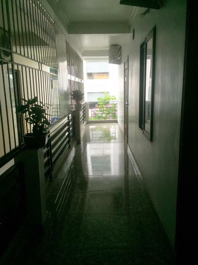 Hotel Hanh Hoa Chan Chau Exterior foto